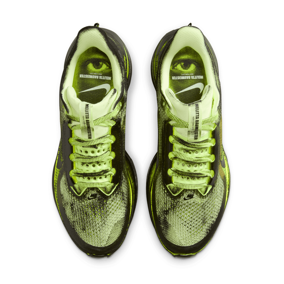 Nike Air Zoom Pegasus Premium Melitta Baumeister Volt (Women's) – IQ7336-700-38 – product view 3