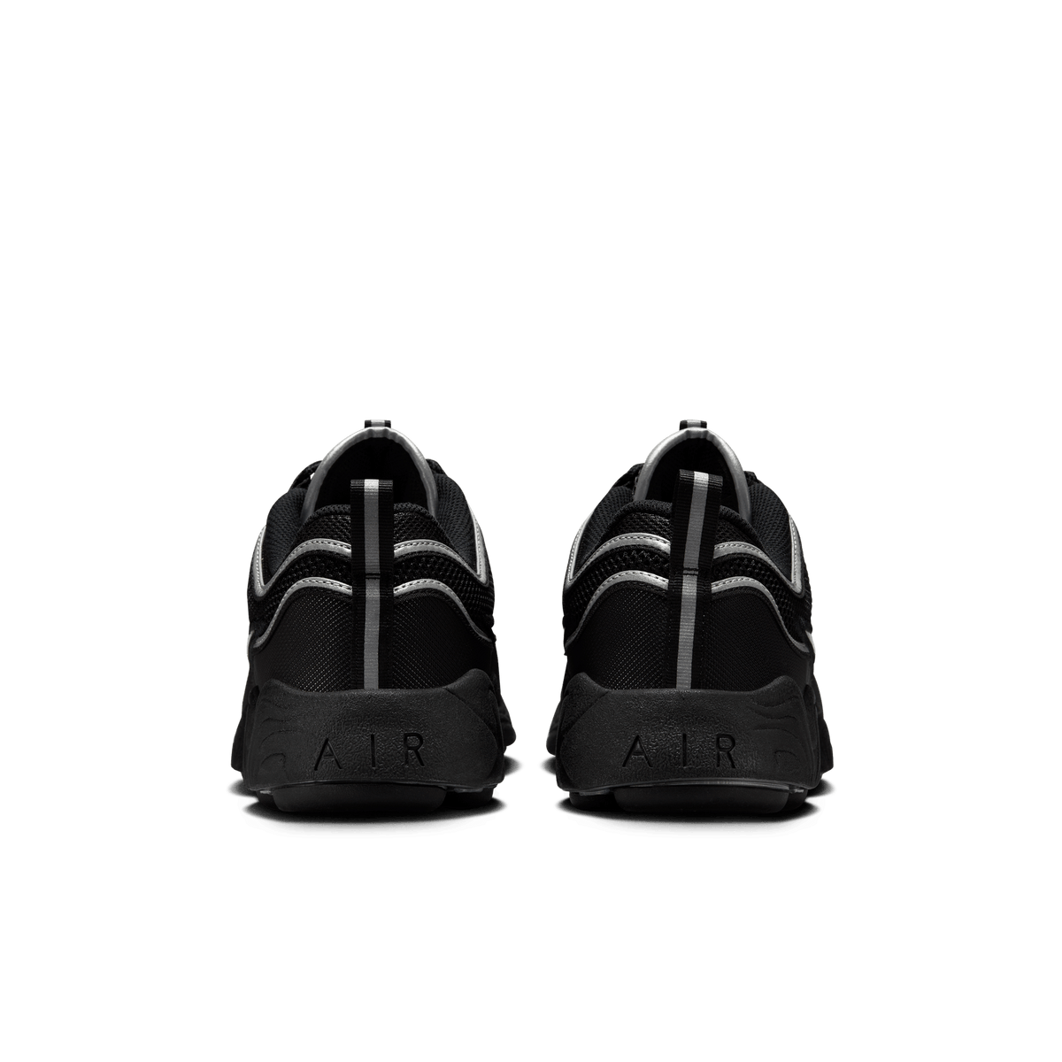 Nike Air Zoom Spiridon Black Metallic Silver – HF9117-002-39 – product view 4