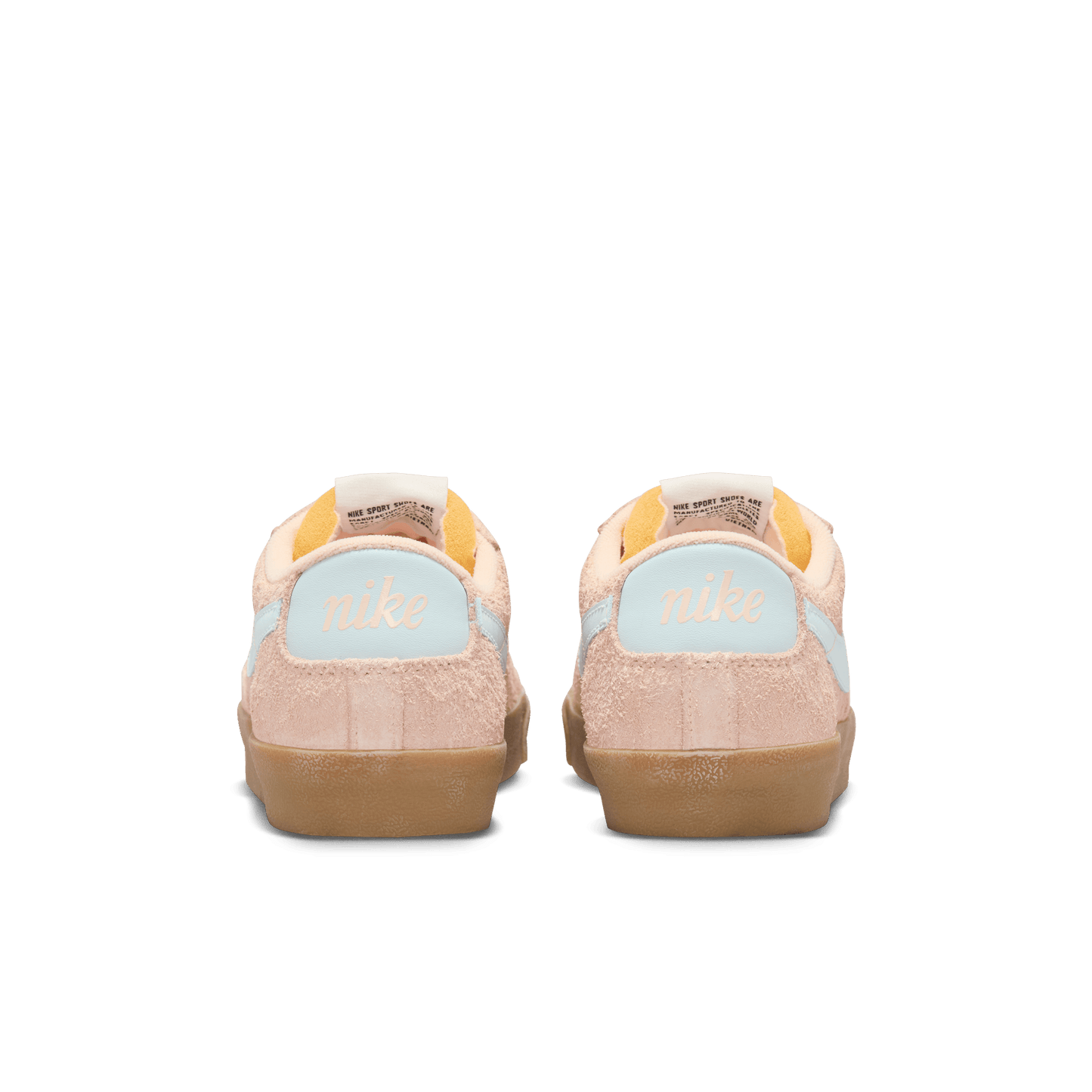 Nike Blazer Low 77 Vintage Crimson Tint Glacier Blue (Women's) – FQ8060-800-37.5 – product view 4