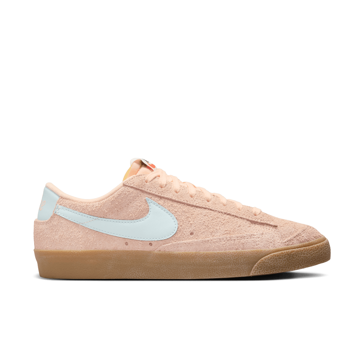 Nike Blazer Low 77 Vintage Crimson Tint Glacier Blue (Women's) – FQ8060-800-37.5 – product image
