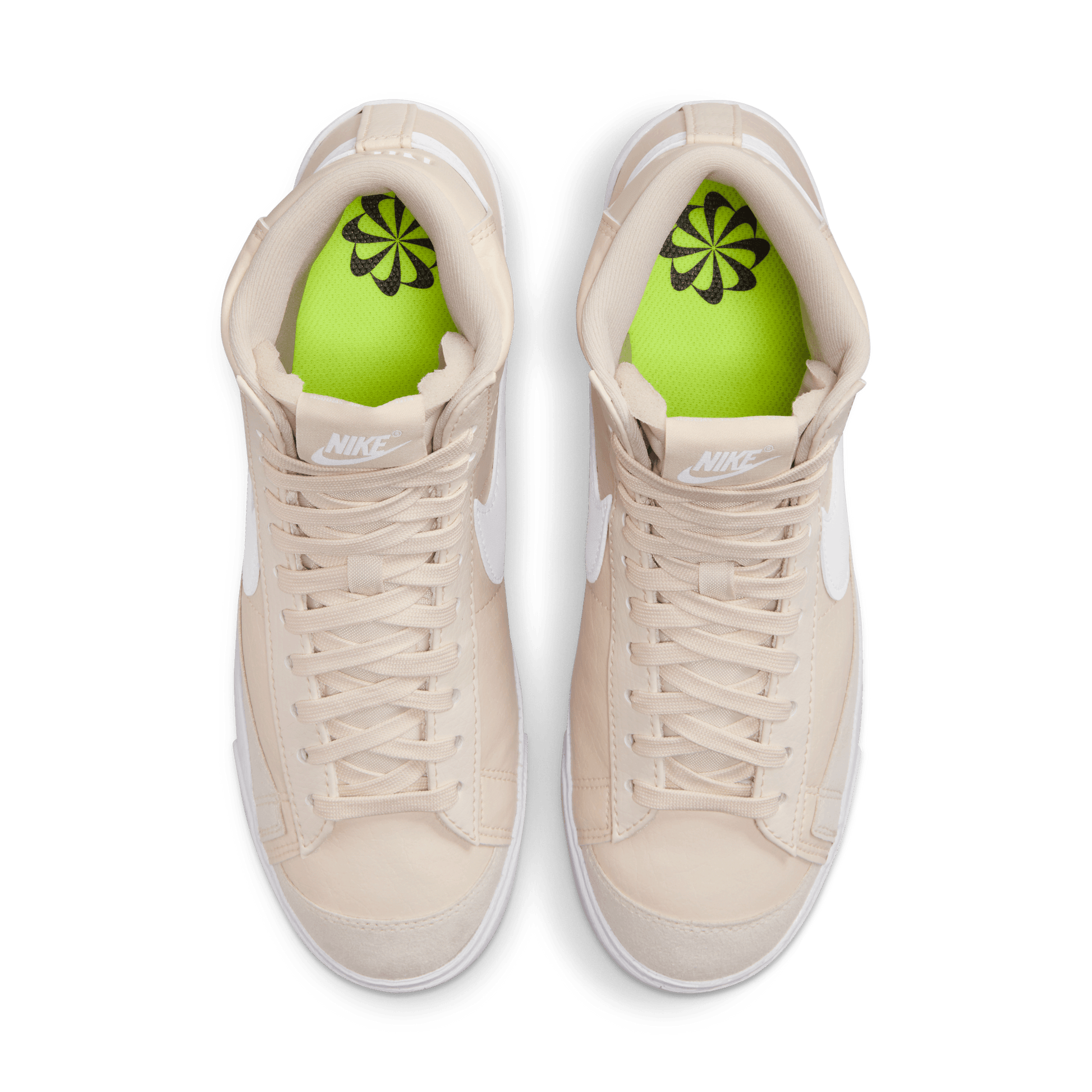 Nike Blazer Mid '77 Next Nature 'Light Orewood Brown' (Wmns) – DQ4124-106-36 – product view 3