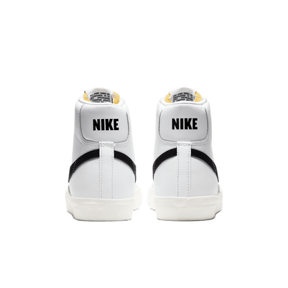 Nike Blazer Mid 77 White Black (Women's) – CZ1055-100-36.5 – product view 4