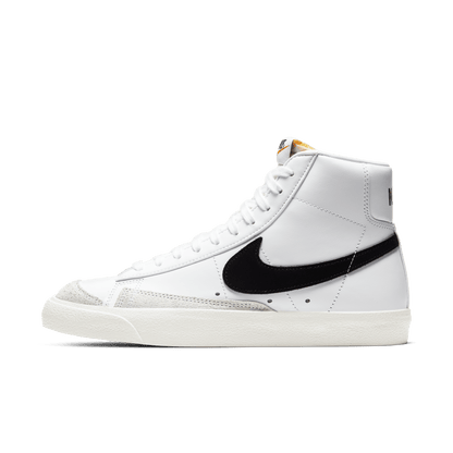 Nike Blazer Mid 77 White Black (Women's) – CZ1055-100-36.5 – product view 5