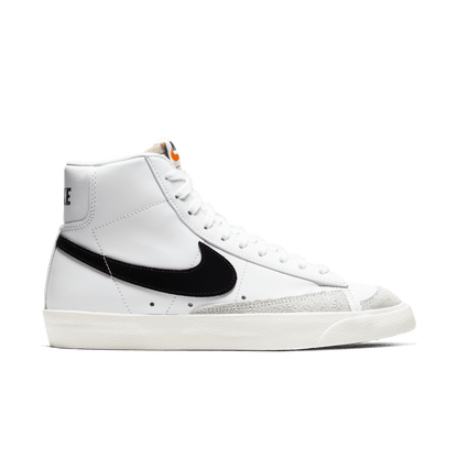Nike Blazer Mid 77 White Black (Women's) – CZ1055-100-36.5 – product image