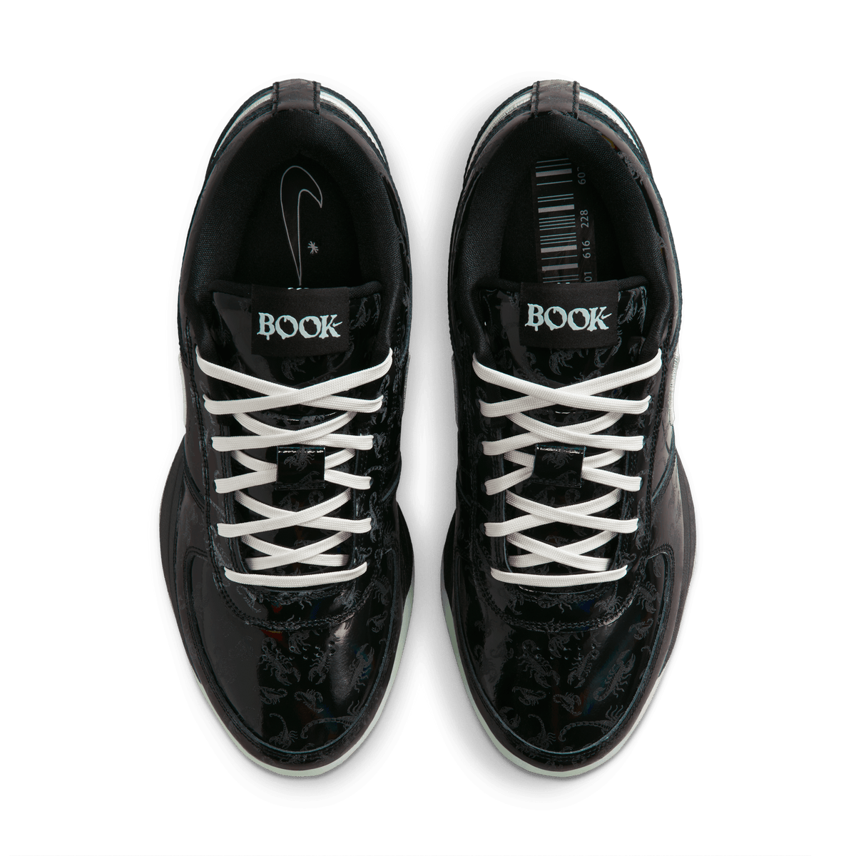 Nike Book 1 Halloween (2025) – IM7615-001-40 – product view 3