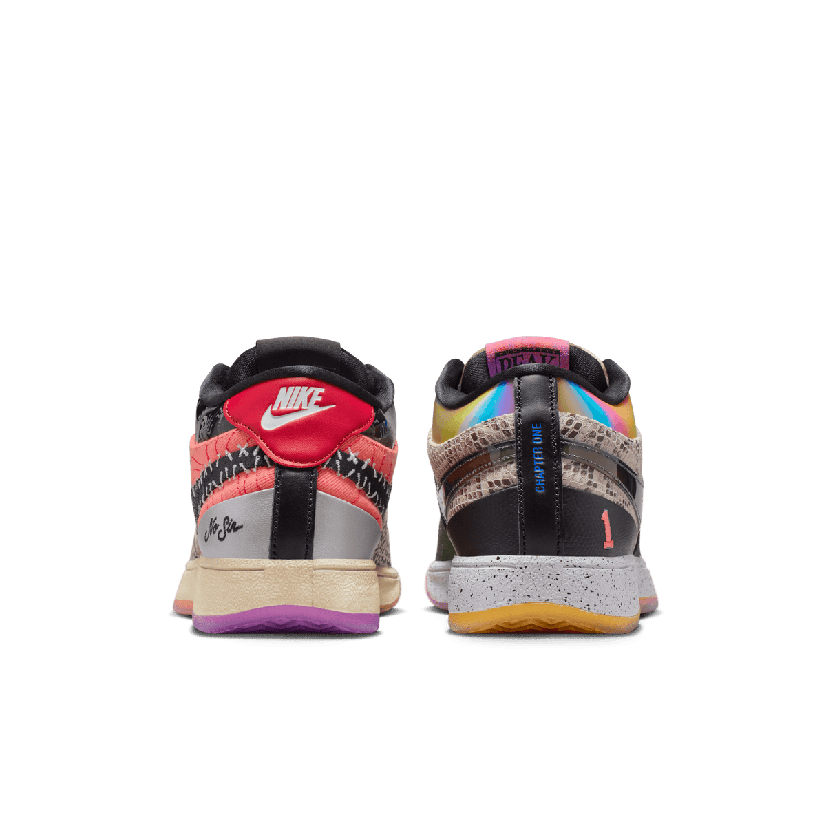 Nike Book 1 What The – IH1335-100-41 – product view 4