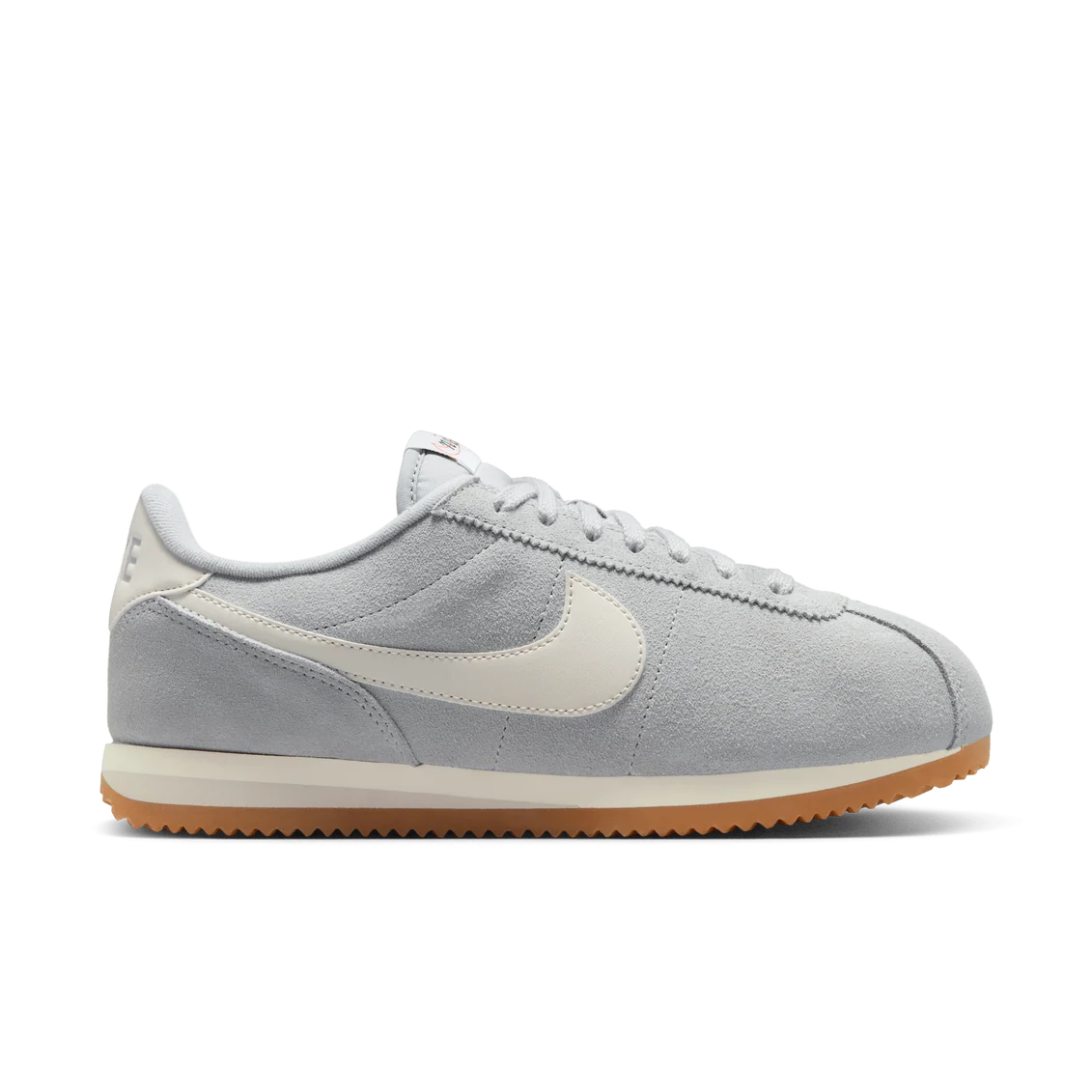 Nike Cortez Light Smoke Grey Sail Gum (Women's)
