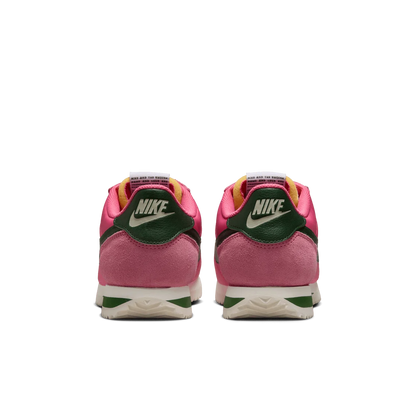 Nike Cortez TXT Pinksicle Sail White Fir Women's