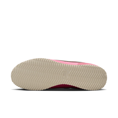 Nike Cortez TXT Pinksicle Sail White Fir Women's