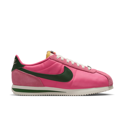 Nike Cortez TXT Pinksicle Sail White Fir Women's