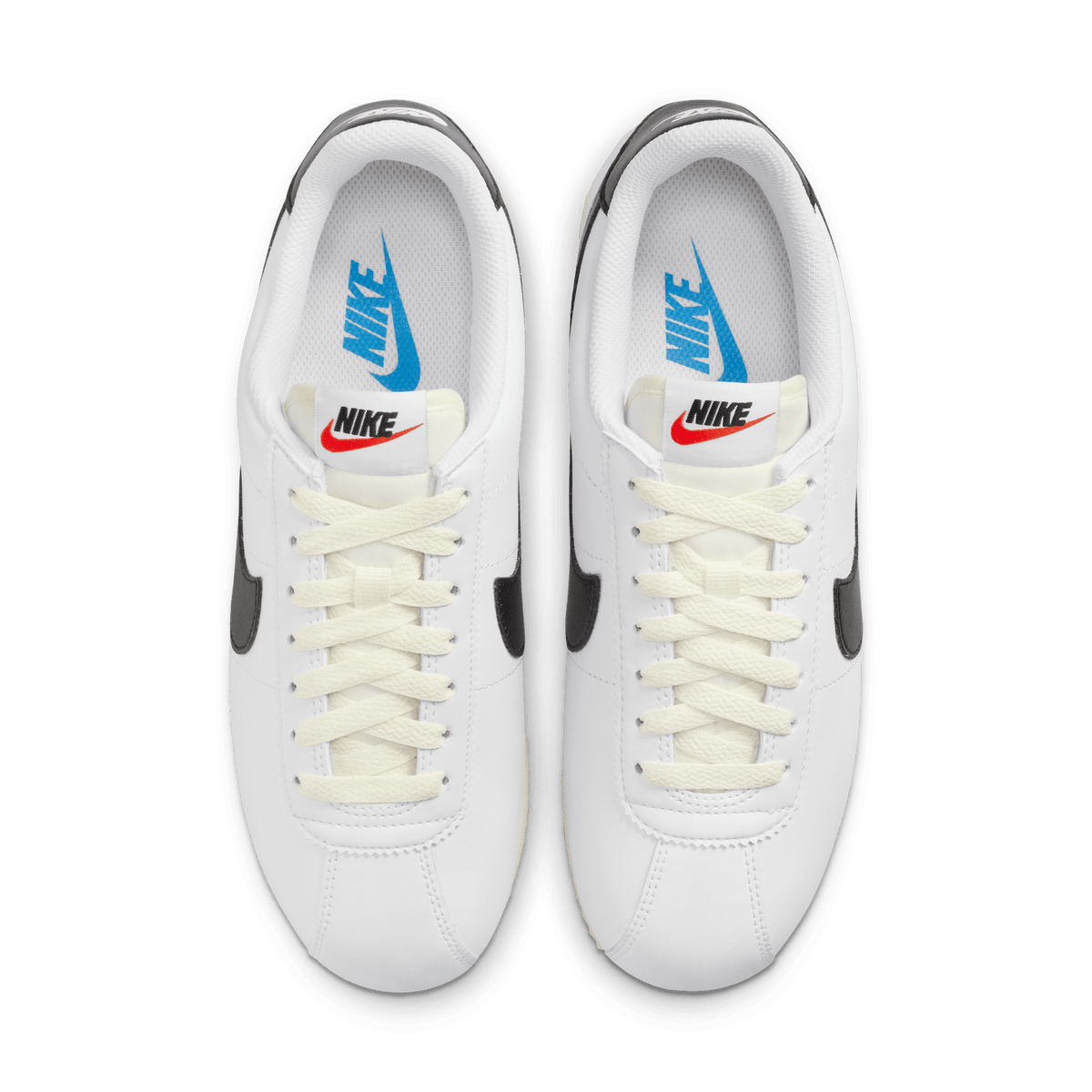 Nike Cortez White Black Light Photo Blue (Women's) – DN1791-100-38 – product view 3