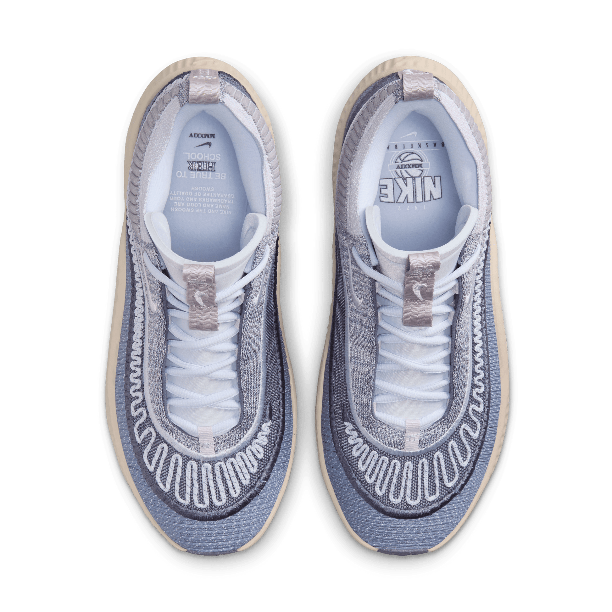 Nike Cosmic Unity 3 Be True To Her School – DV2757-006-41 – product view 3