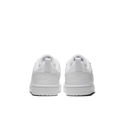 Nike Court Borough 2 White (GS) – BQ5448-100-39 – product view 4