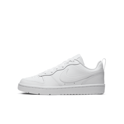 Nike Court Borough 2 White (GS) – BQ5448-100-39 – product view 5