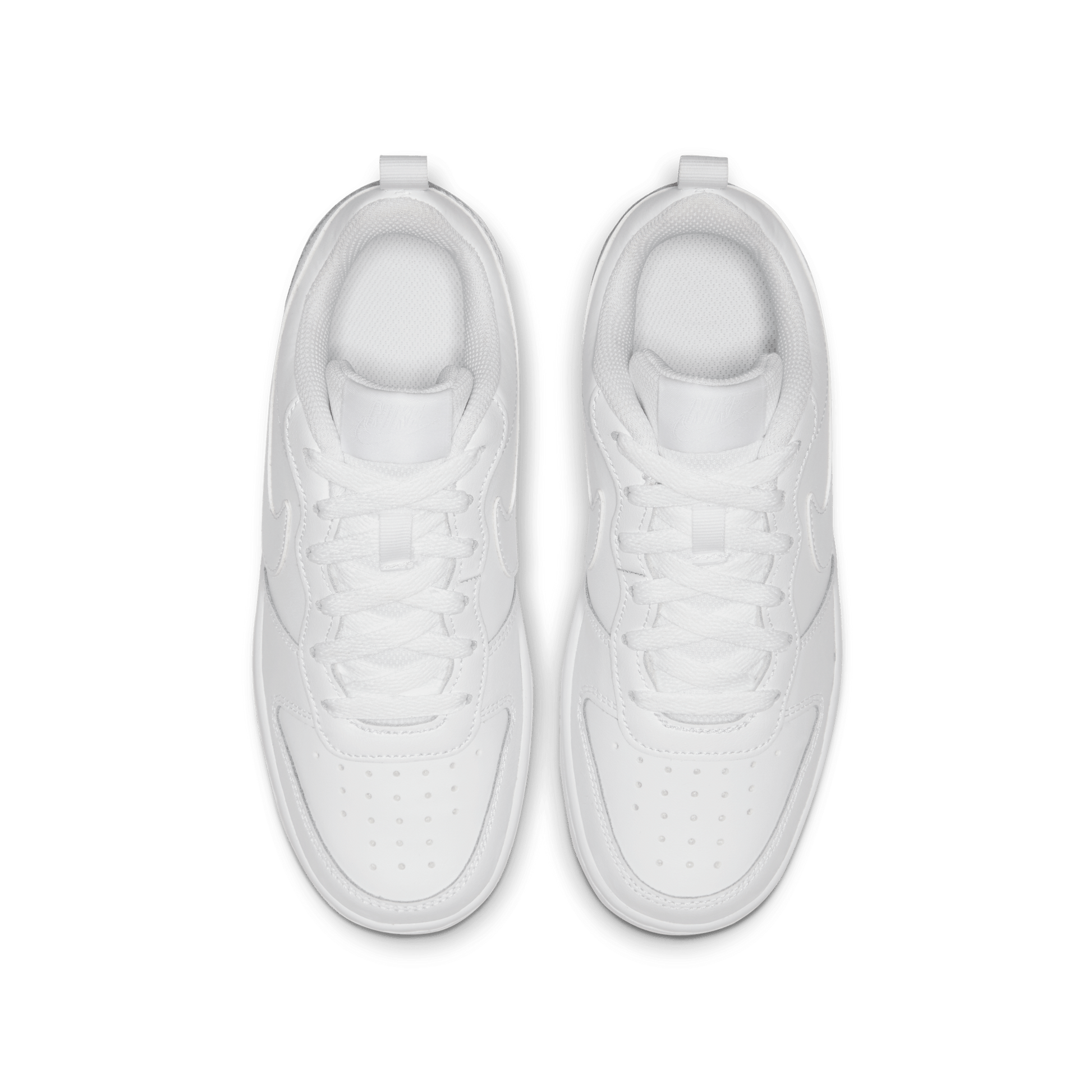 Nike Court Borough 2 White (GS) – BQ5448-100-39 – product view 3