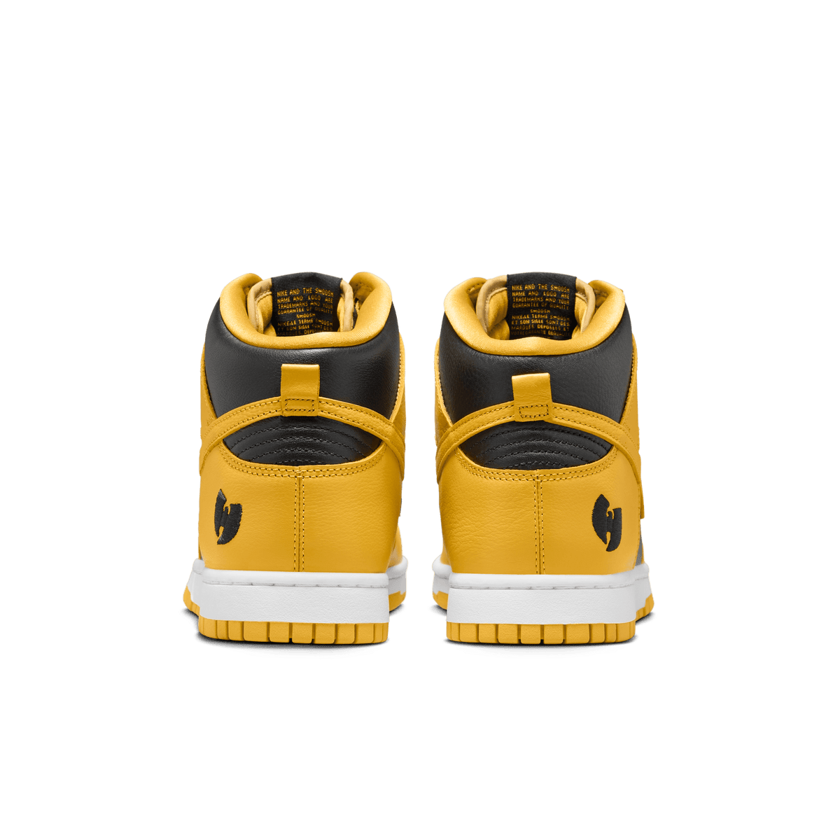Nike Dunk High Wu-Tang (2024) – HJ4320-001-40 – product view 4