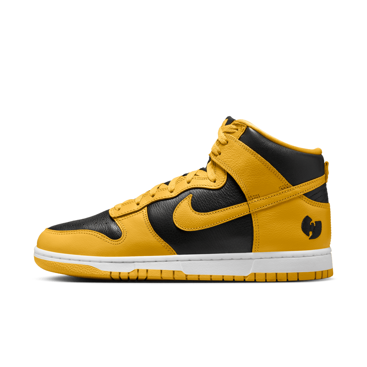 Nike Dunk High Wu-Tang (2024) – HJ4320-001-40 – product view 5