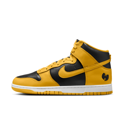 Nike Dunk High Wu-Tang (2024) – HJ4320-001-40 – product view 5