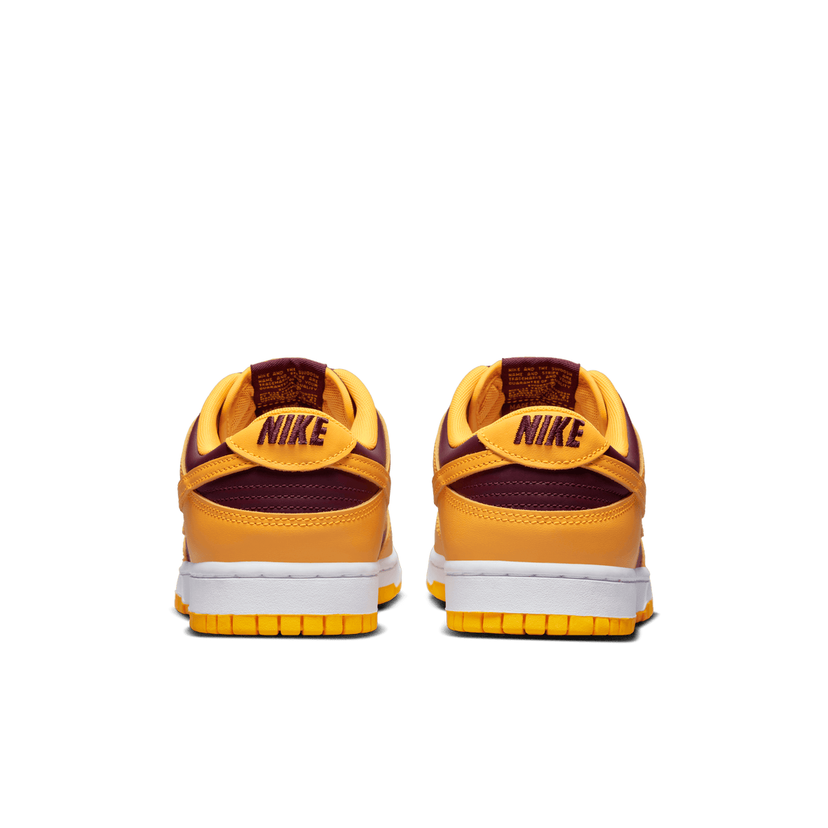 Nike Dunk Low Arizona State – DD1391-702-44 – product view 4