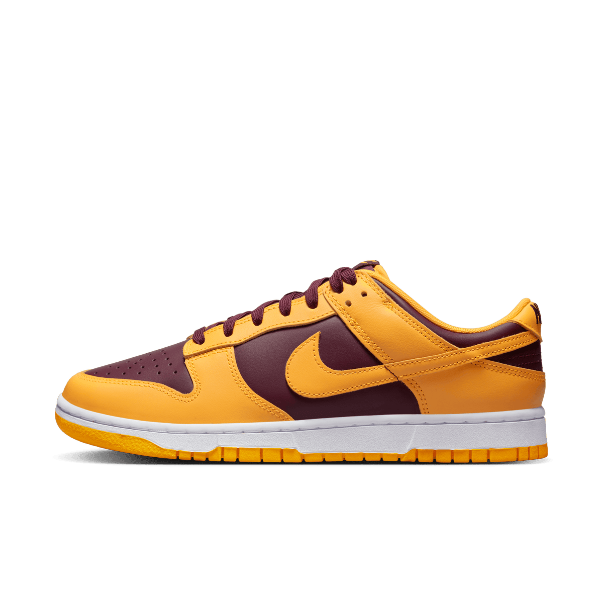 Nike Dunk Low Arizona State – DD1391-702-44 – product view 5