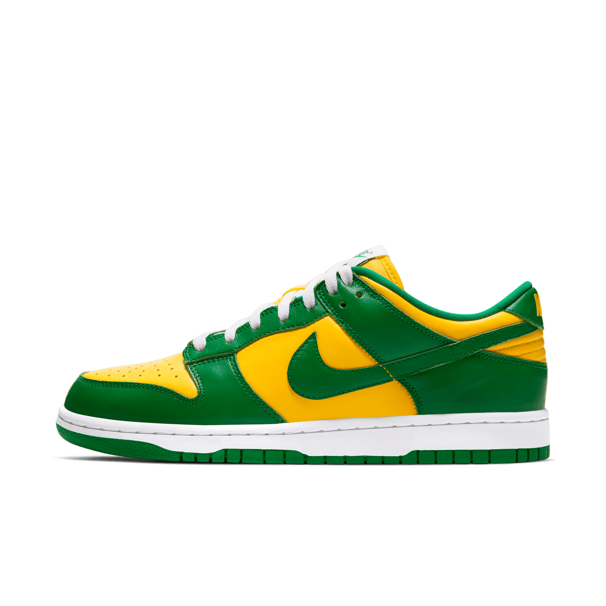 Nike Dunk Low Brazil – CU1727-700-44 – product view 4