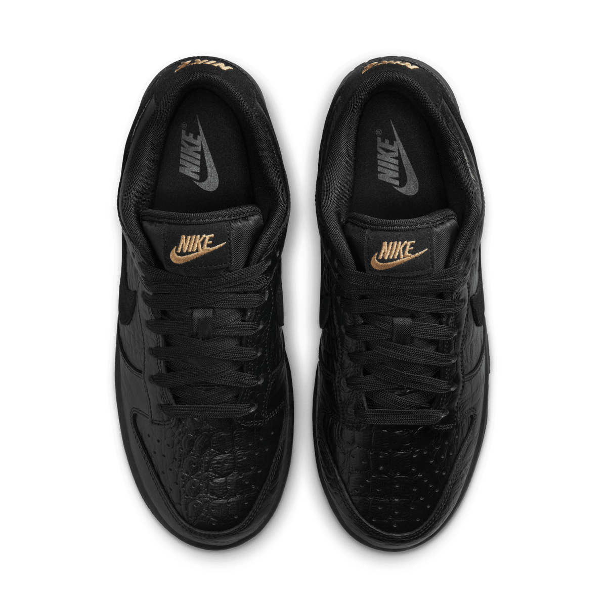 Nike Dunk Low Crocodile Black (Women's) – HV4388-001-36.5 – product view 3