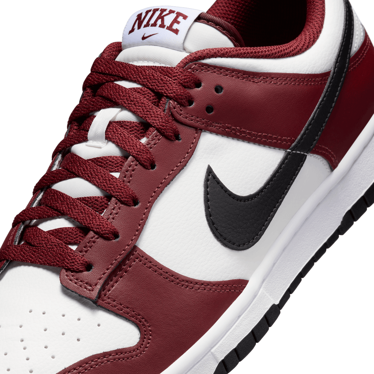 Nike Dunk Low Dark Team Red Black – FZ4616-600-48.5 – product view 5