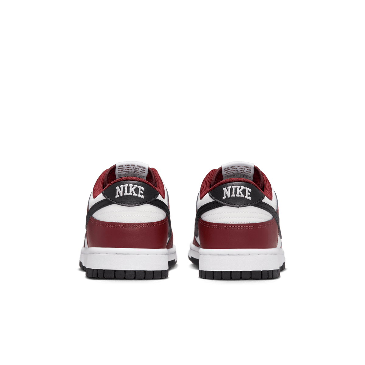 Nike Dunk Low Dark Team Red Black – FZ4616-600-48.5 – product view 3