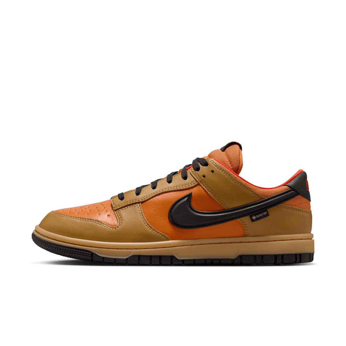 Nike Dunk Low Gore-Tex Wheat Ceramic – HQ2053-700-41 – product view 5