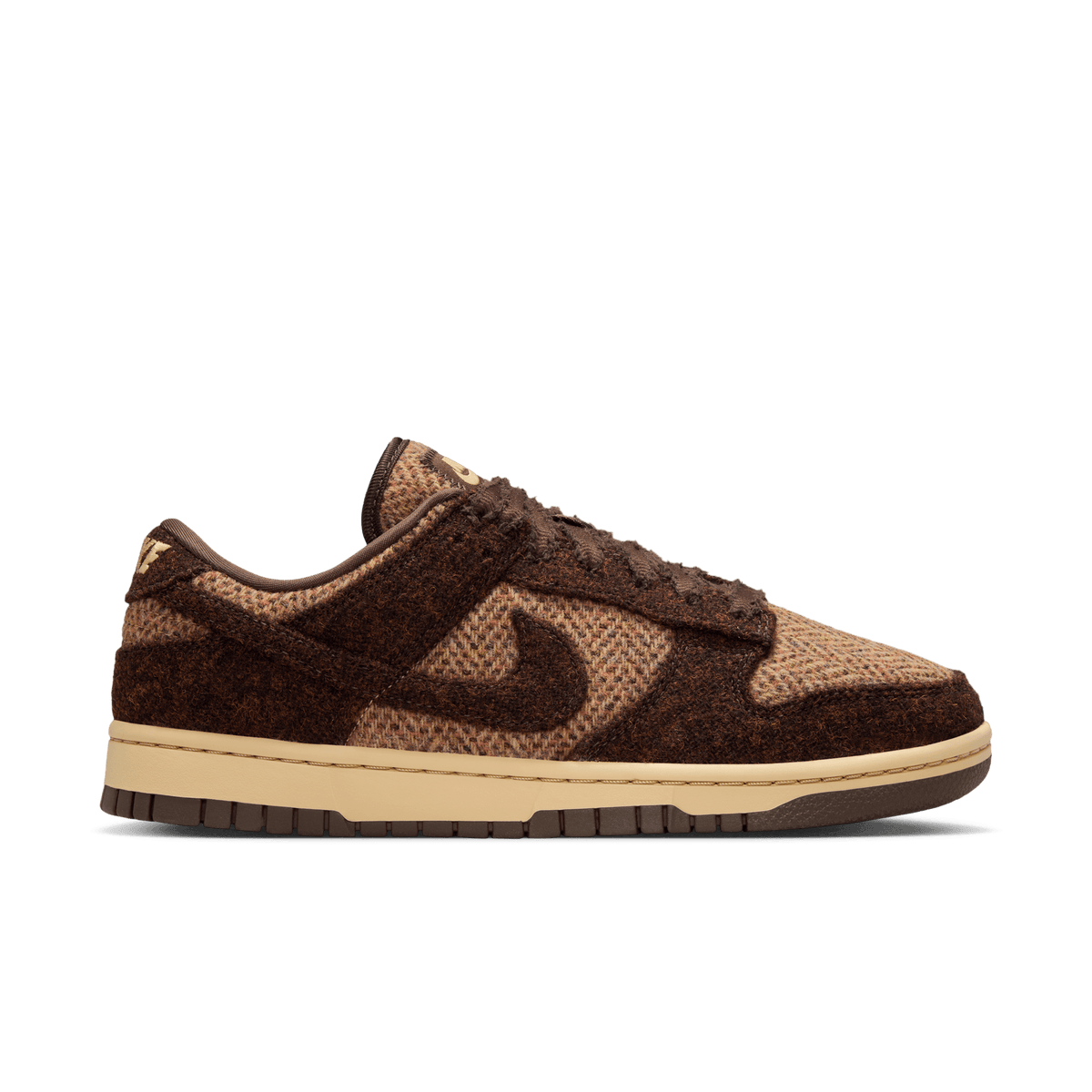 Nike Dunk Low Harris Tweed Sesame (Women's) – IO0052-200-36 – product image
