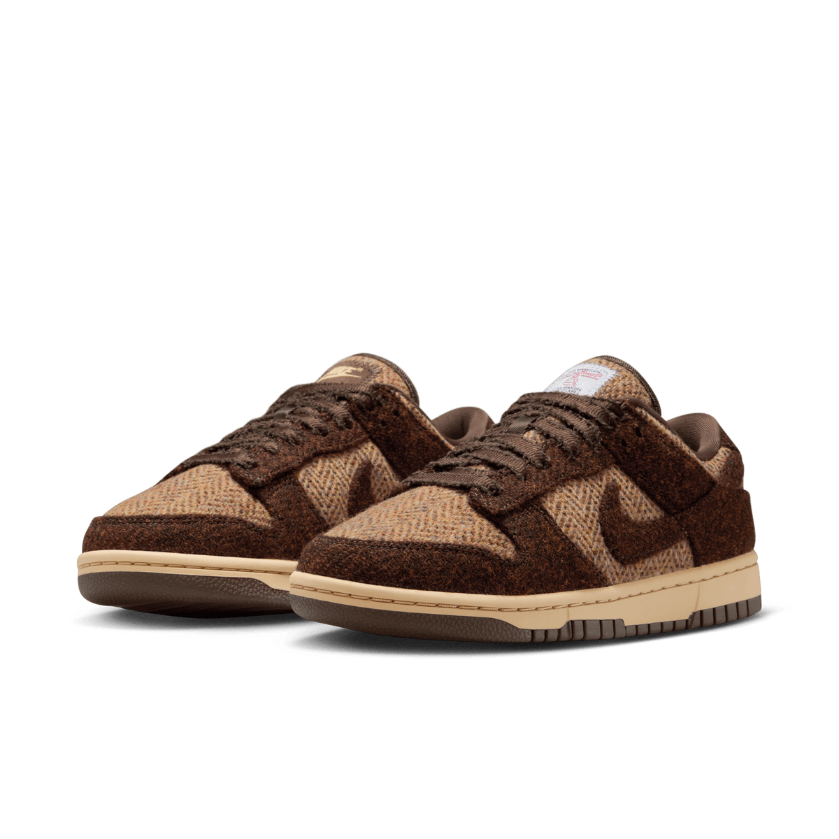 Nike Dunk Low Harris Tweed Sesame (Women's) – IO0052-200-36 – product view 2
