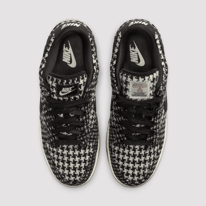 Nike Dunk Low Harris Tweed White Black Multi (Women's) – HQ5036-901-35.5 – product view 3