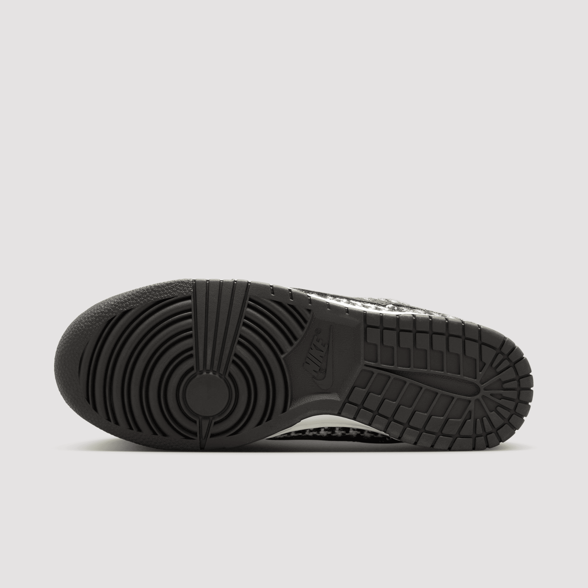 Nike Dunk Low Harris Tweed White Black Multi (Women's) – HQ5036-901-35.5 – product view 5