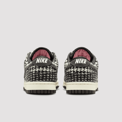 Nike Dunk Low Harris Tweed White Black Multi (Women's) – HQ5036-901-35.5 – product view 2