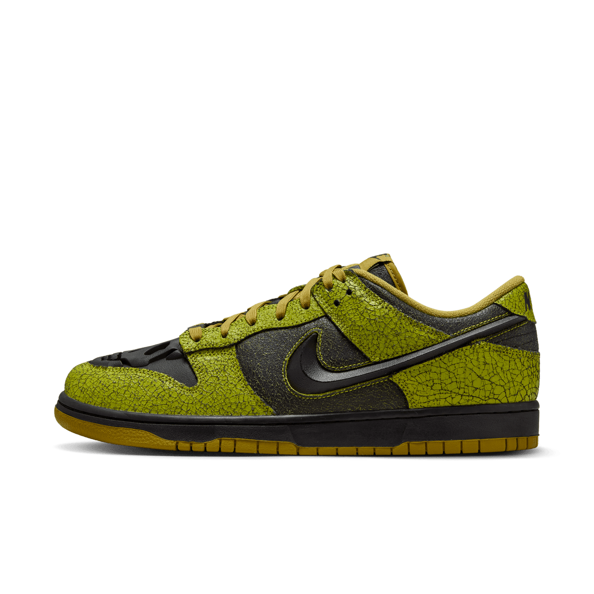 Nike Dunk Low Retro QS Halloween Skull – HV6103-300-47.5 – product view 5