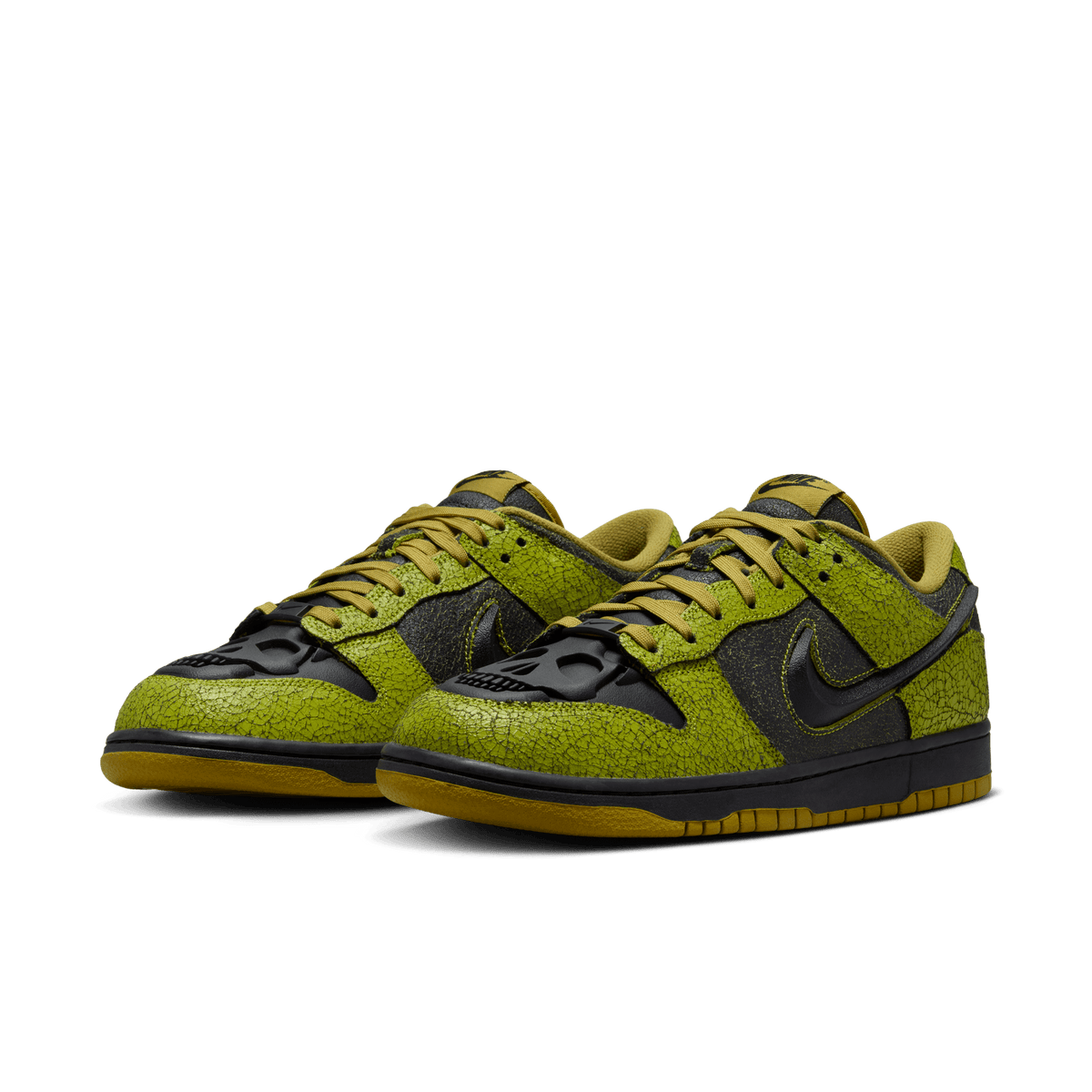Nike Dunk Low Retro QS Halloween Skull – HV6103-300-47.5 – product view 2