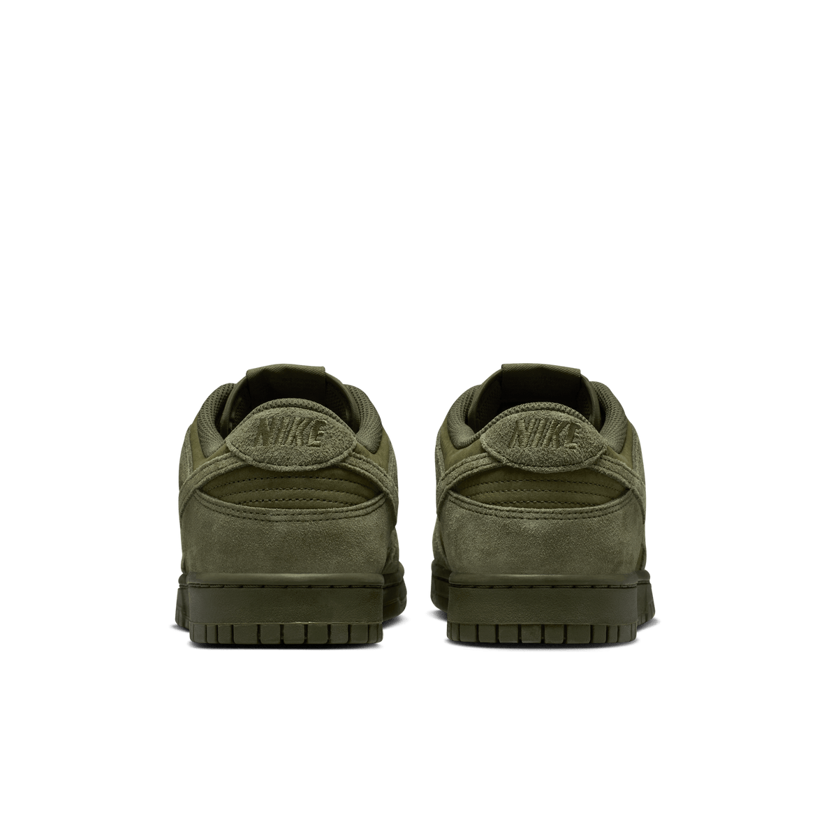Nike Dunk Low SE Olive Canvas – IB6651-300-41 – product view 4
