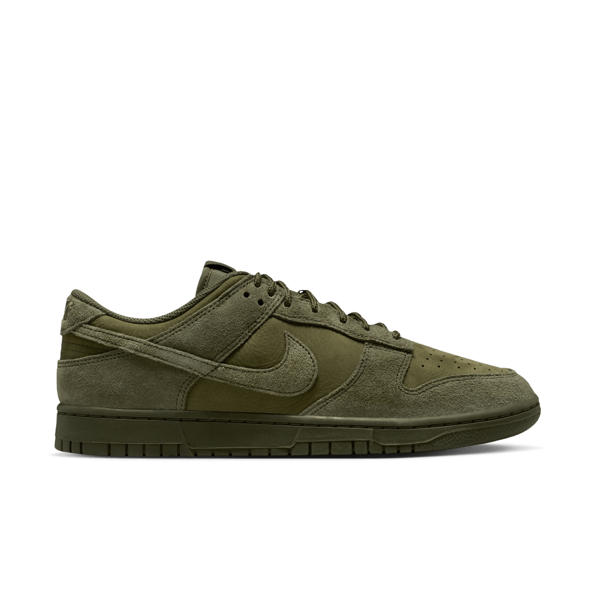 Nike Dunk Low SE Olive Canvas – IB6651-300-41 – product image