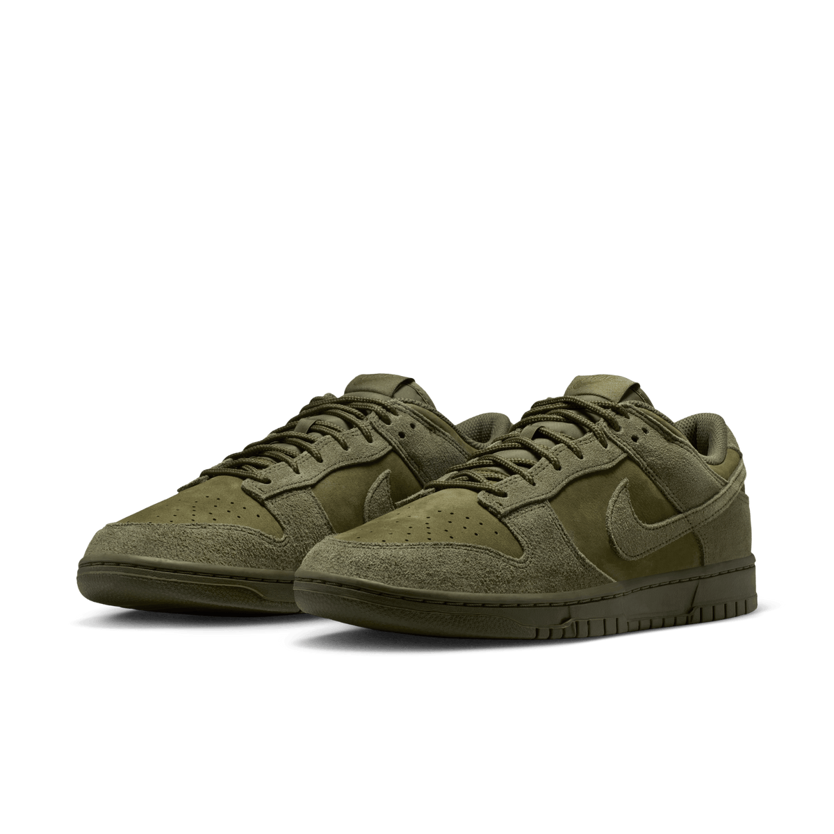 Nike Dunk Low SE Olive Canvas – IB6651-300-41 – product view 2