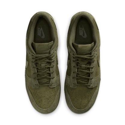 Nike Dunk Low SE Olive Canvas – IB6651-300-41 – product view 3