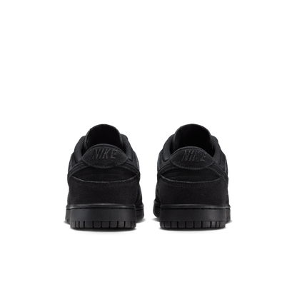 Nike Dunk Low SE Triple Black – IB6651-001-40 – product view 4