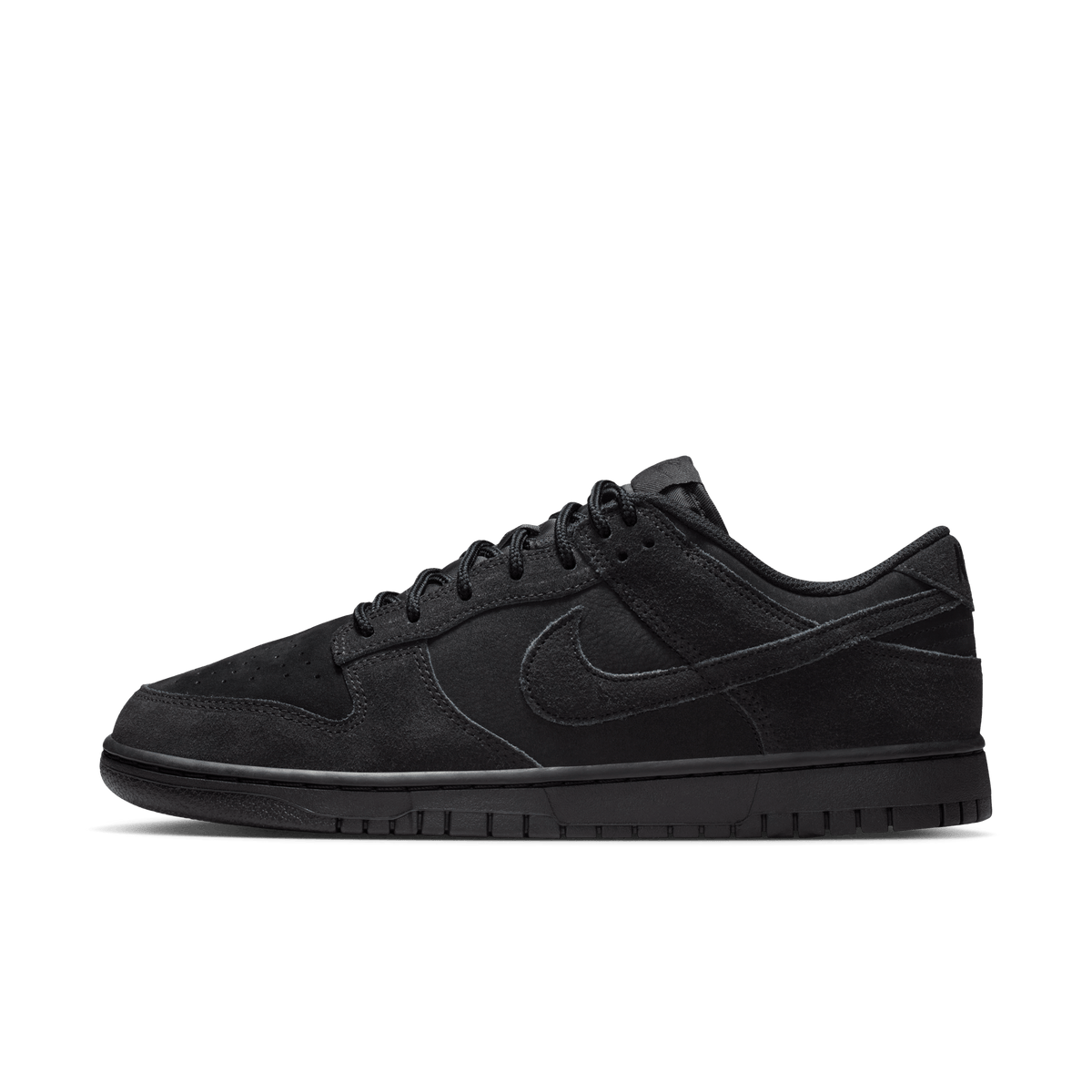 Nike Dunk Low SE Triple Black – IB6651-001-40 – product view 5