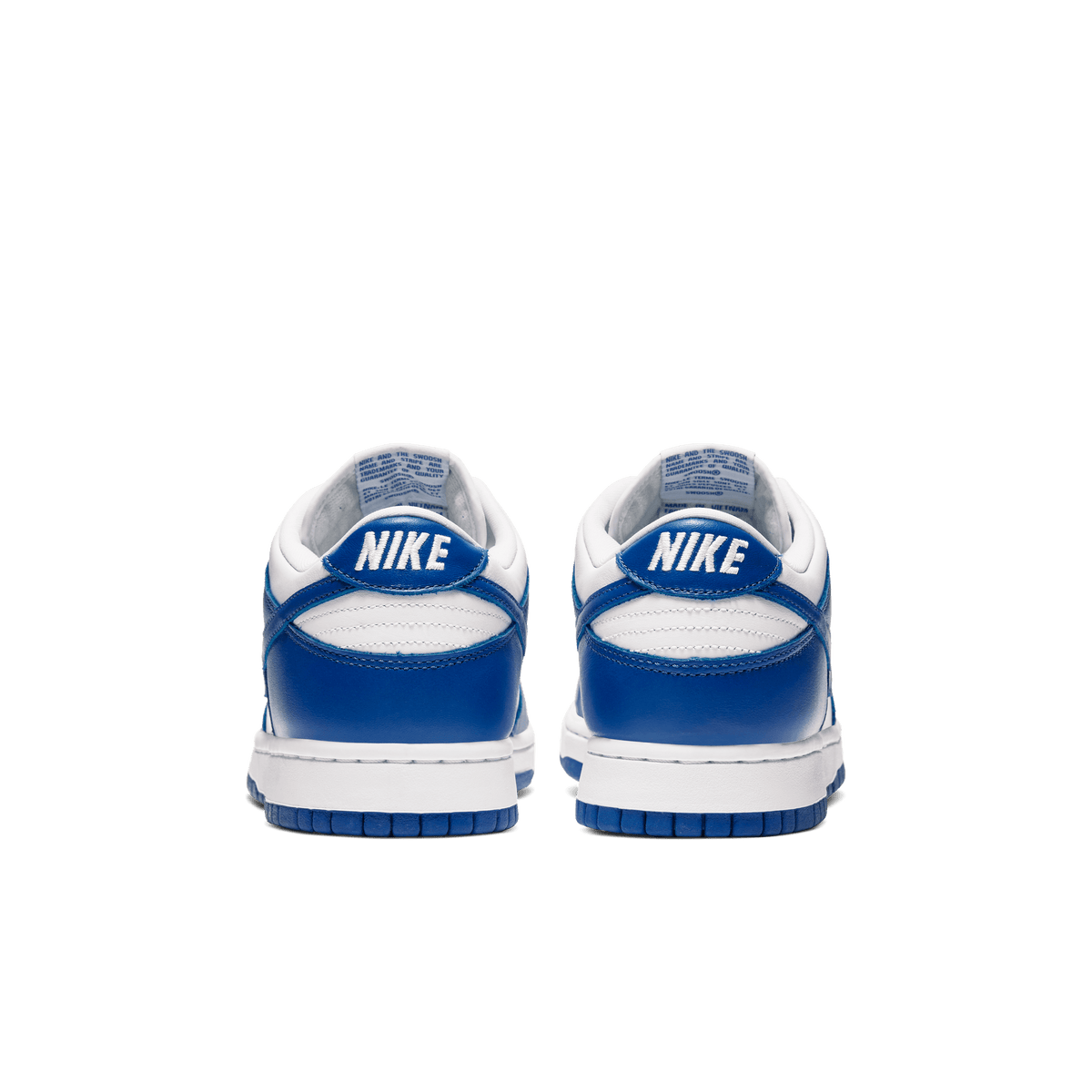 Nike Dunk Low SP Kentucky – CU1726-100-36 – product view 4