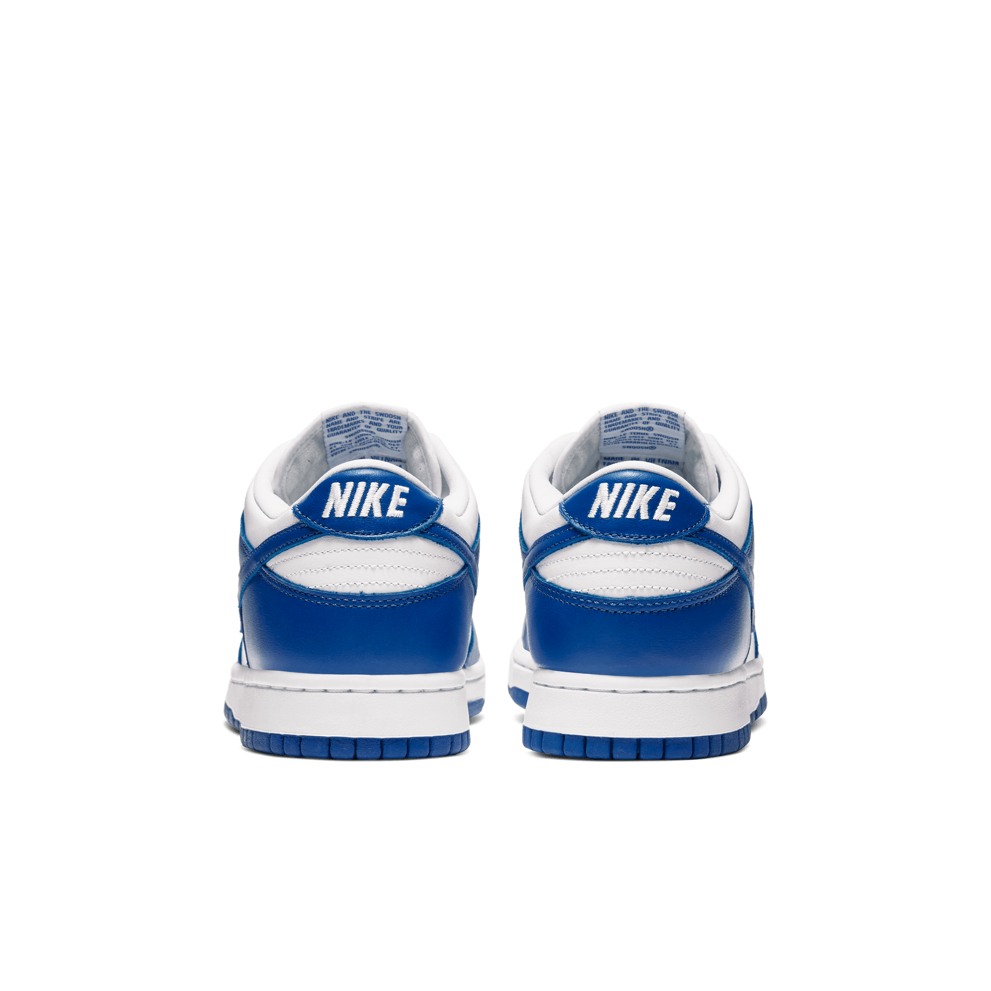Nike Dunk Low SP Kentucky – CU1726-100-36 – product view 4