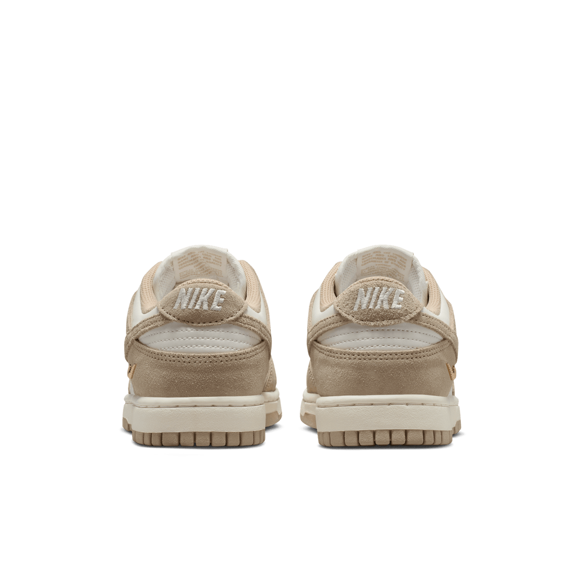 Nike Dunk Low 'Sail White Metallic Gold' (Women's) – IO4244-101-37.5 – product view 4