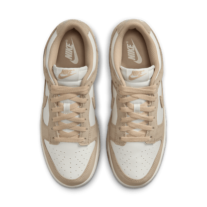 Nike Dunk Low 'Sail White Metallic Gold' (Women's) – IO4244-101-37.5 – product view 3