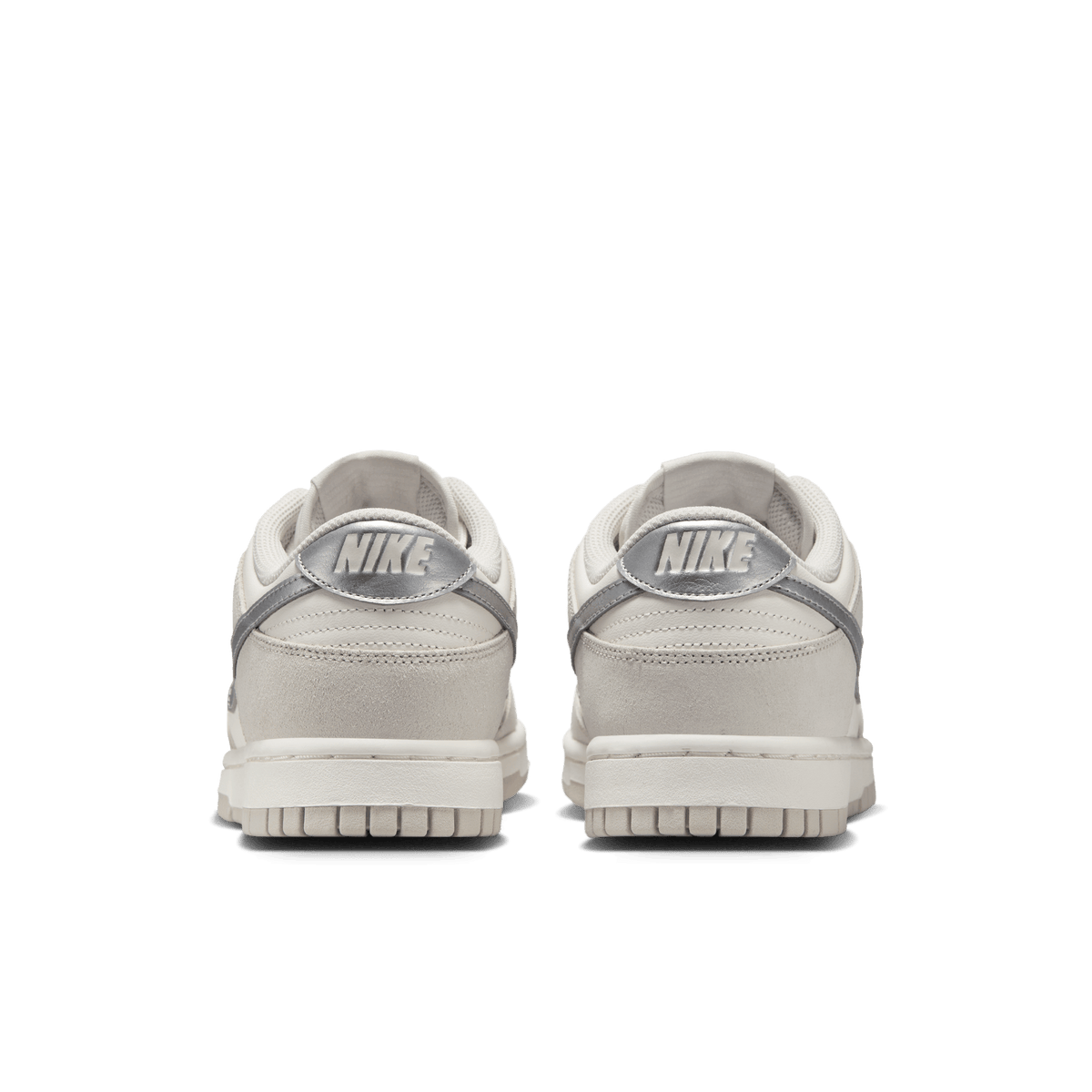 Nike Dunk Low Silver Swoosh (Women's) – II7651-133-38.5 – product view 4