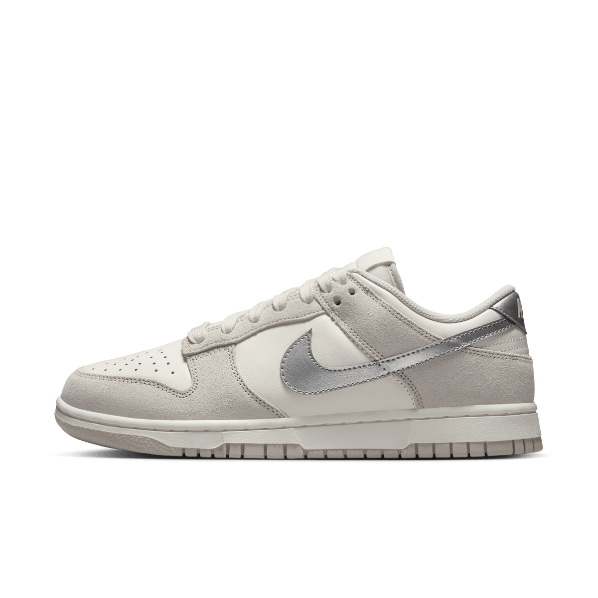 Nike Dunk Low Silver Swoosh (Women's) – II7651-133-38.5 – product view 5
