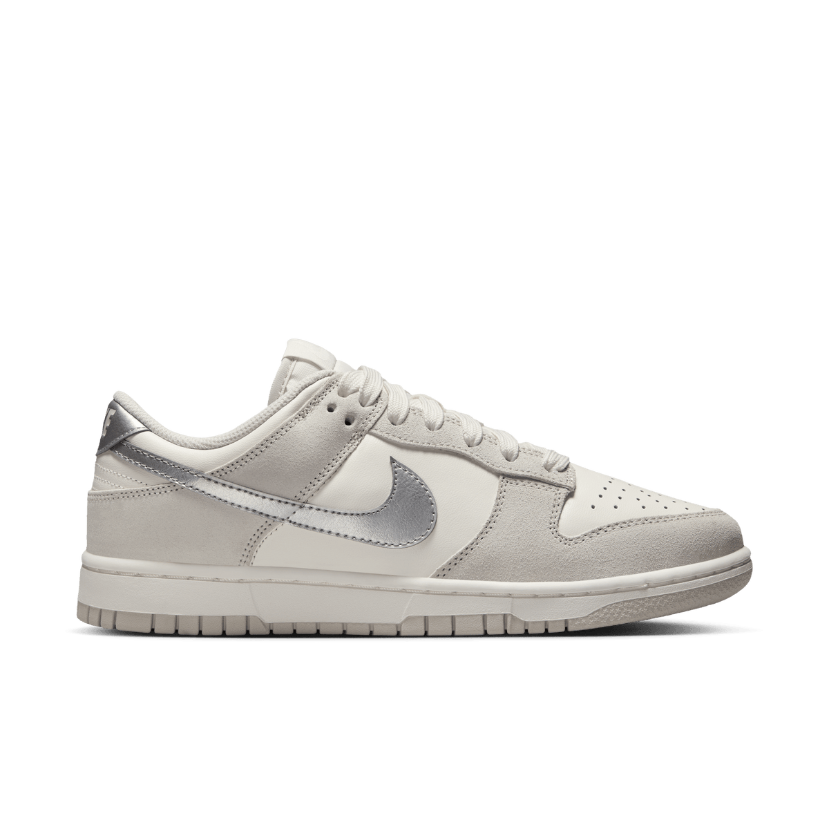 Nike Dunk Low Silver Swoosh (Women's) – II7651-133-38.5 – product image