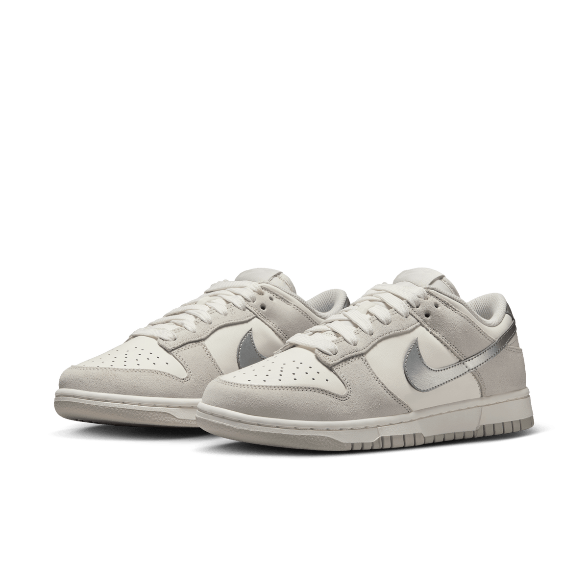 Nike Dunk Low Silver Swoosh (Women's) – II7651-133-38.5 – product view 2